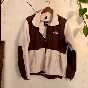 The North Face Lilac and Lavender Fleece